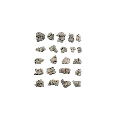 WOO - Woodland Scenics 785- C1142 Ready Rocks Boulder Rocks