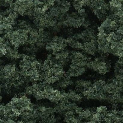 WOO - Woodland Scenics 785- FC137 Underbrush Bag Dk Green/18ci