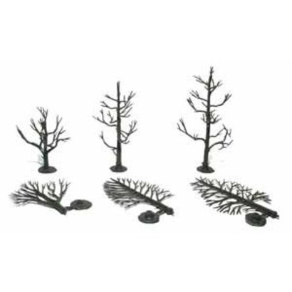 WOO - Woodland Scenics 785- TR1122 Tree Armatures 3 -5 28