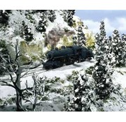Woodland Scenic SN140 Soft Flake Snow Shaker  50ci