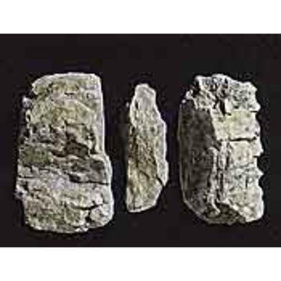WOO - Woodland Scenics 785- C1234 Rock Mold Random Rock