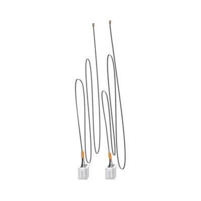 WOO - Woodland Scenics 785- Just Plug: Orange Nano LED Lights w/24” Cable (2)