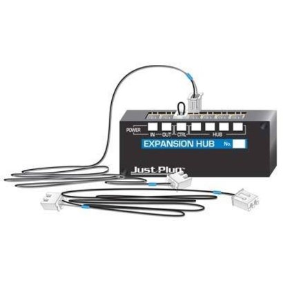 WOO - Woodland Scenics 785- JP5702 Just Plug Expansion Hub