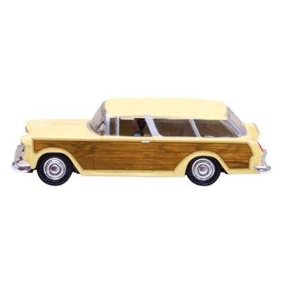 WOO - Woodland Scenics 785- N Just Plug Station Wagon
