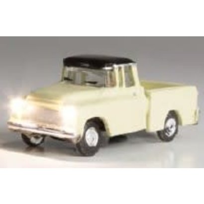 WOO - Woodland Scenics 785- N Just Plug Work Truck