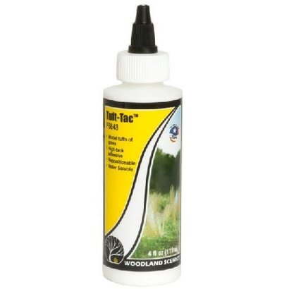 WOO - Woodland Scenics 785- FS643 Tuft-Tac