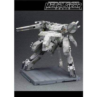 Kotobukiya (KBY) 221 METAL GEAR SOLID - METAL GEAR REX PLASTIC MODEL KIT