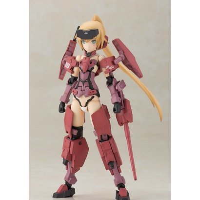 Kotobukiya (KBY) FG011 KOTOBUKIYA FRAME ARMS GIRL JINRAI MODEL KIT