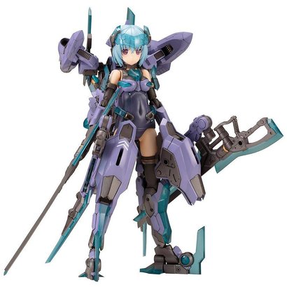 Kotobukiya (KBY) FG004 FRAME ARMS GIRL HRESVELGR MODEL KIT
