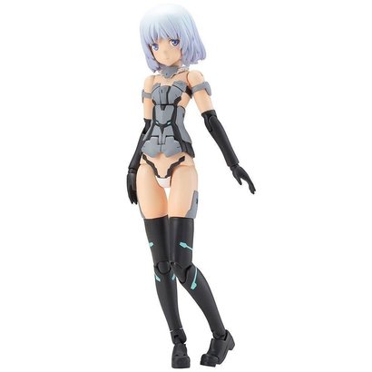 Kotobukiya (KBY) FG005 Frame Arms Girl Materia Normal Version Plastic Model Kit (REPRO)