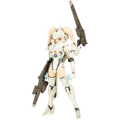 Kotobukiya (KBY) FG015 FRAME ARMS GIRL WHITE TIGER / BAIHU MODEL KIT