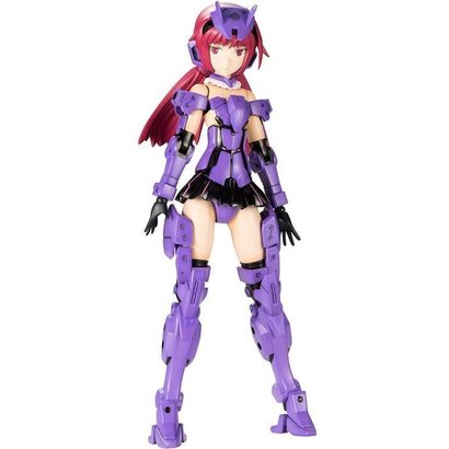 Kotobukiya (KBY) FG028 FRAME ARMS GIRL ARCHITECT GUN METALLIC VER MODEL KIT