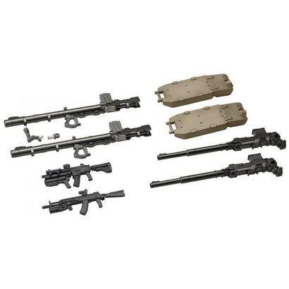 Kotobukiya (KBY) FG007 FRAME ARMS GIRL WEAPON SET 01