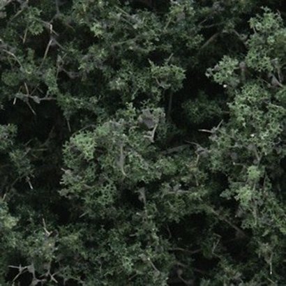 WOO - Woodland Scenics 785- F1130 Fine Leaf Foliage Dk Green/75ci