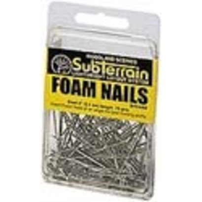 WOO - Woodland Scenics 785- ST1432 Foam Nails 2 75