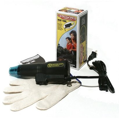 WOO - Woodland Scenics 785- Heat Gun Tool - ReadyGrass Mat