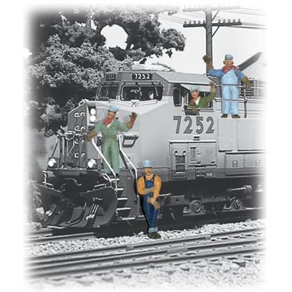 WOO - Woodland Scenics 785- HO Engineers