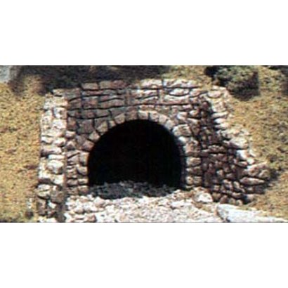 WOO - Woodland Scenics 785- HO Culvert Random Stone 2