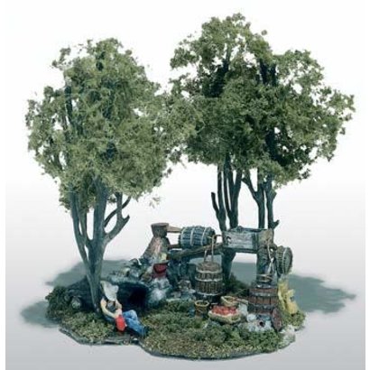 WOO - Woodland Scenics 785- M102 Moonshine Still Kit HO