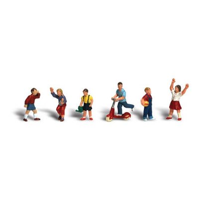 WOO - Woodland Scenics 785- N Children