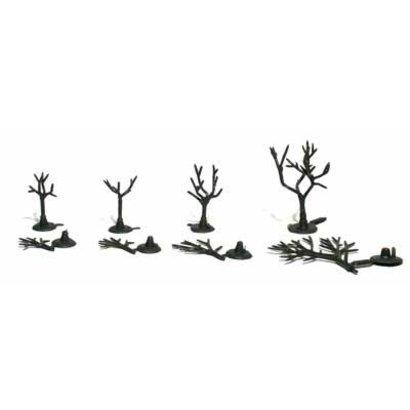 WOO - Woodland Scenics 785- TR1120 Tree Armatures 3:4 -2 114