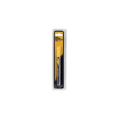 WOO - Woodland Scenics 785- C1292 Road Striping Pen Yellow