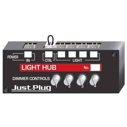 WOO - Woodland Scenics 785- JP5701 Just Plug Light Hub