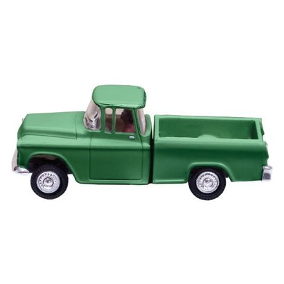 WOO - Woodland Scenics 785- N Just Plug Green Pickup