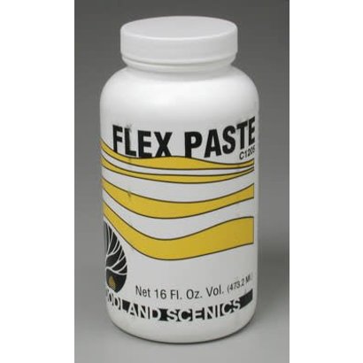 WOO - Woodland Scenics 785- C1205 Flex Paste 16oz