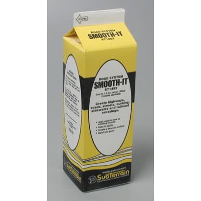 WOO - Woodland Scenics 785- ST1452 Foam Smooth-It 1qt