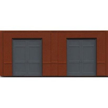 WOO - Woodland Scenics 785- N DPM Street Level Freight Door 3