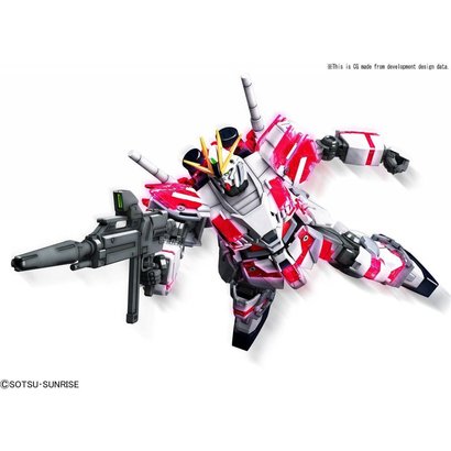 BANDAI MODEL KITS 5056760 #222 Narrative Gundam C Packs "Gundam NT", Bandai HGUC 1/144