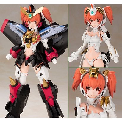 Kotobukiya (KBY) CG001 CROSSFRAME GIRL GAOGAIGAR GAOGAIGAR MODEL KIT