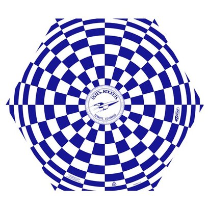 EST - Estes 2267 Rocket Parachute 18"