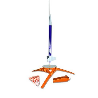 EST - Estes 1424 Silver Arrow Launch Set E2X Easy-to-Assemble