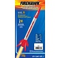 0804 Firehawk Model Rocket Kit E2X Easy-to-Assemble