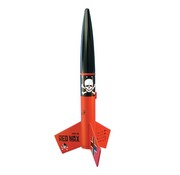 Estes Industries 0651 Der Red Max Rocket Kit, Skill 1