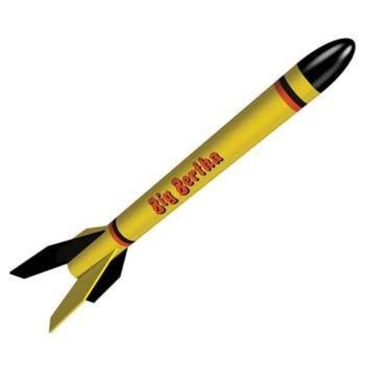 EST - Estes 1948 Big Bertha Kit Skill Level 1