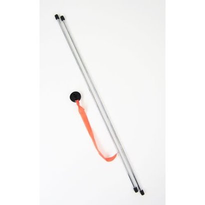 EST - Estes 2244 Two-Piece Maxi Rod, for Large Rockets 3/16"