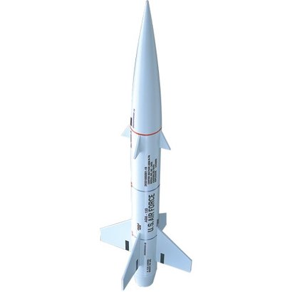EST - Estes 7000 Bull Pup 12D Kit Skill Level 2