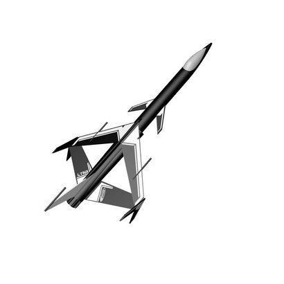 EST - Estes LYNX RCKT KIT MINI LVL 3