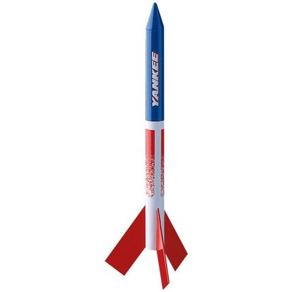 EST - Estes 1381 Yankee Rocket Kit Skill Level 1
