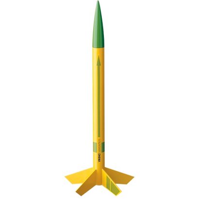 EST - Estes 1949 Viking Model Rocket Kit, Skill Level 1
