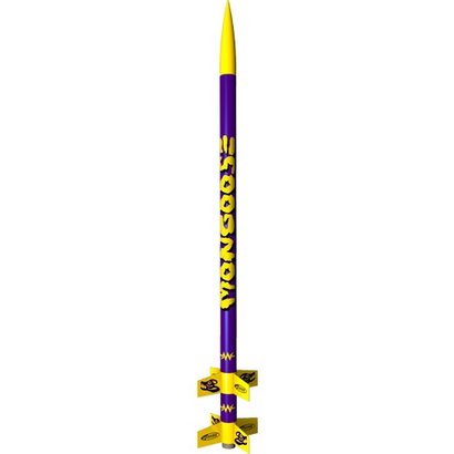 EST - Estes 2092 Mongoose Rocket Kit Skill Level 1