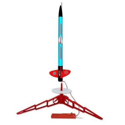 EST - Estes 1390 Atomic Sky Launch Set E2X Easy-to-Assemble