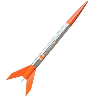 EST - Estes 2603 Sundancer Model Rocket Kit, RTF (Ready to Fly)
