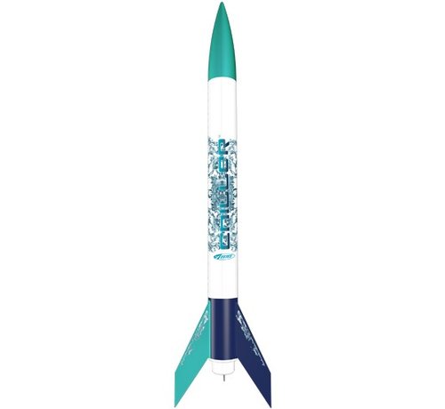 Estes Rockets (EST) (D) 2495 Chiller Model Rocket Kit, ARF (Almost Ready to Fly)