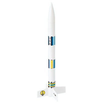 EST - Estes 2008 Generic E2X Model Rocket Kit