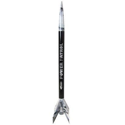 EST - Estes 2481N Power Patrol Rocket ARF