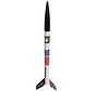 0652 Citation Patriot Rocket Kit, Skill Level 1
